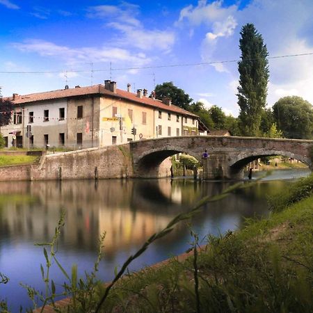 B&B 18 Gradini Cuggiono Exterior photo